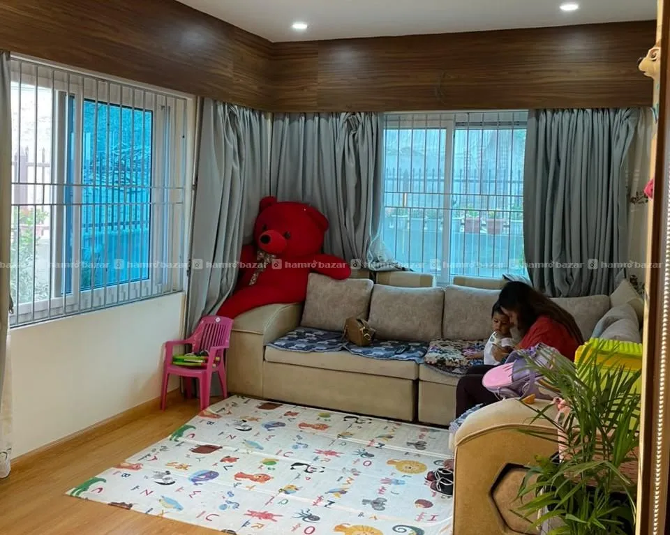 Bunglow House On Sale at Sapredhunga, Baluwakhani 5