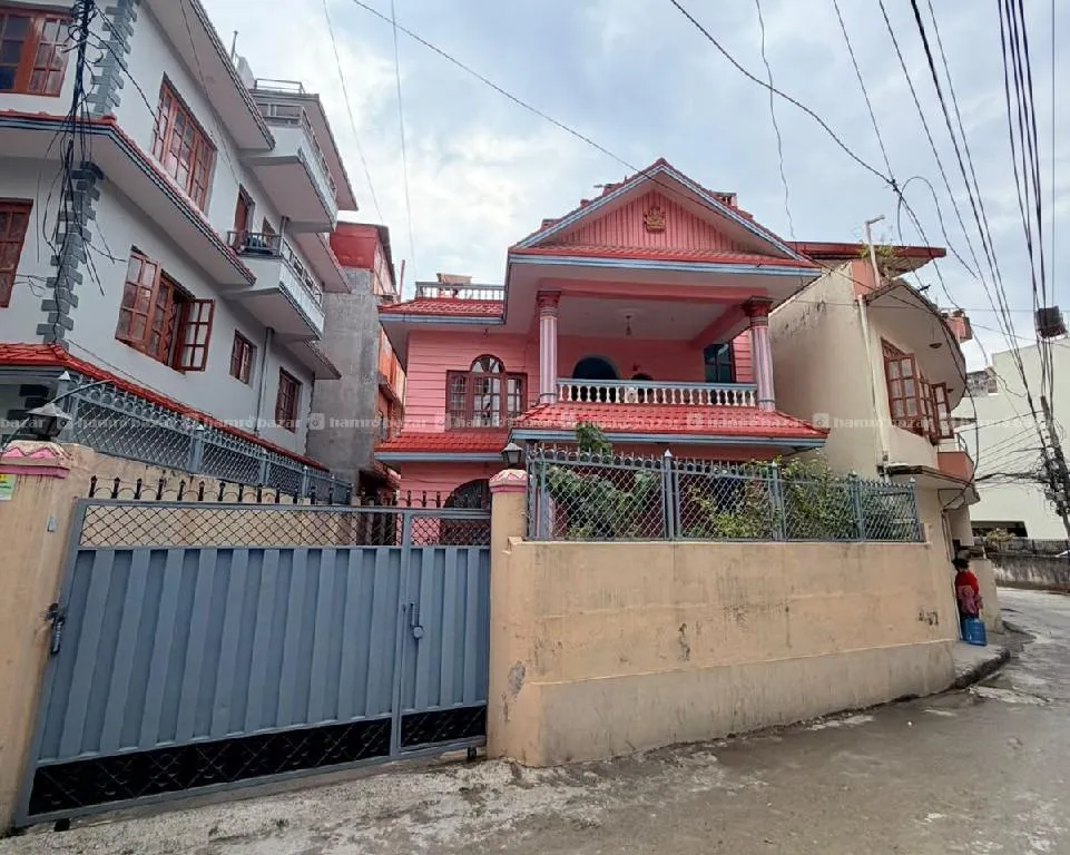 House For Sale at Basundhara, Ishan Hospital 2