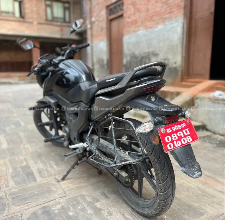 Raider 125 2