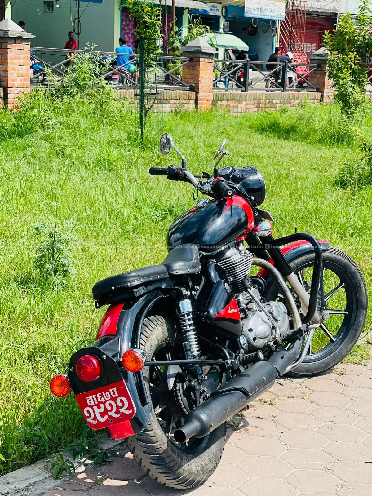 Royal Enfield Classic 350 | 2015 Model 3