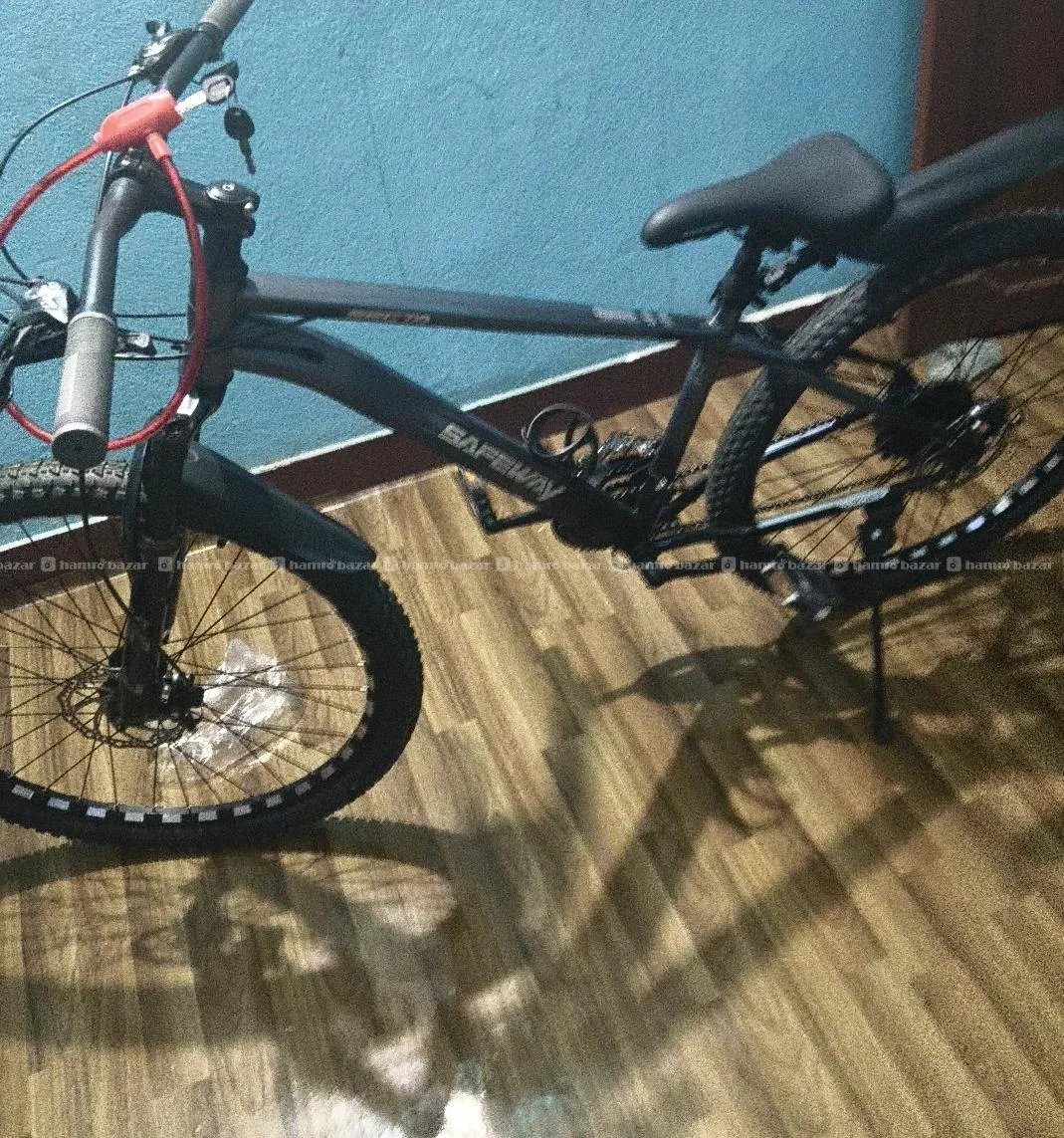 Brand new second hand cycle on sell 2