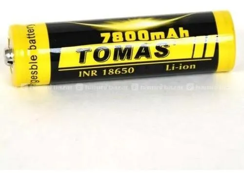 7800mAh Rechargeable Battery – Long-Lasting Power 4
