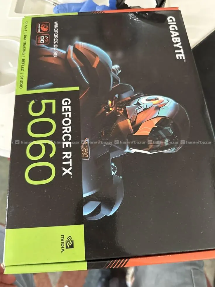 RTX 5060 & Ryzen 5 5500 Gaming PC - 1 Month Used 3