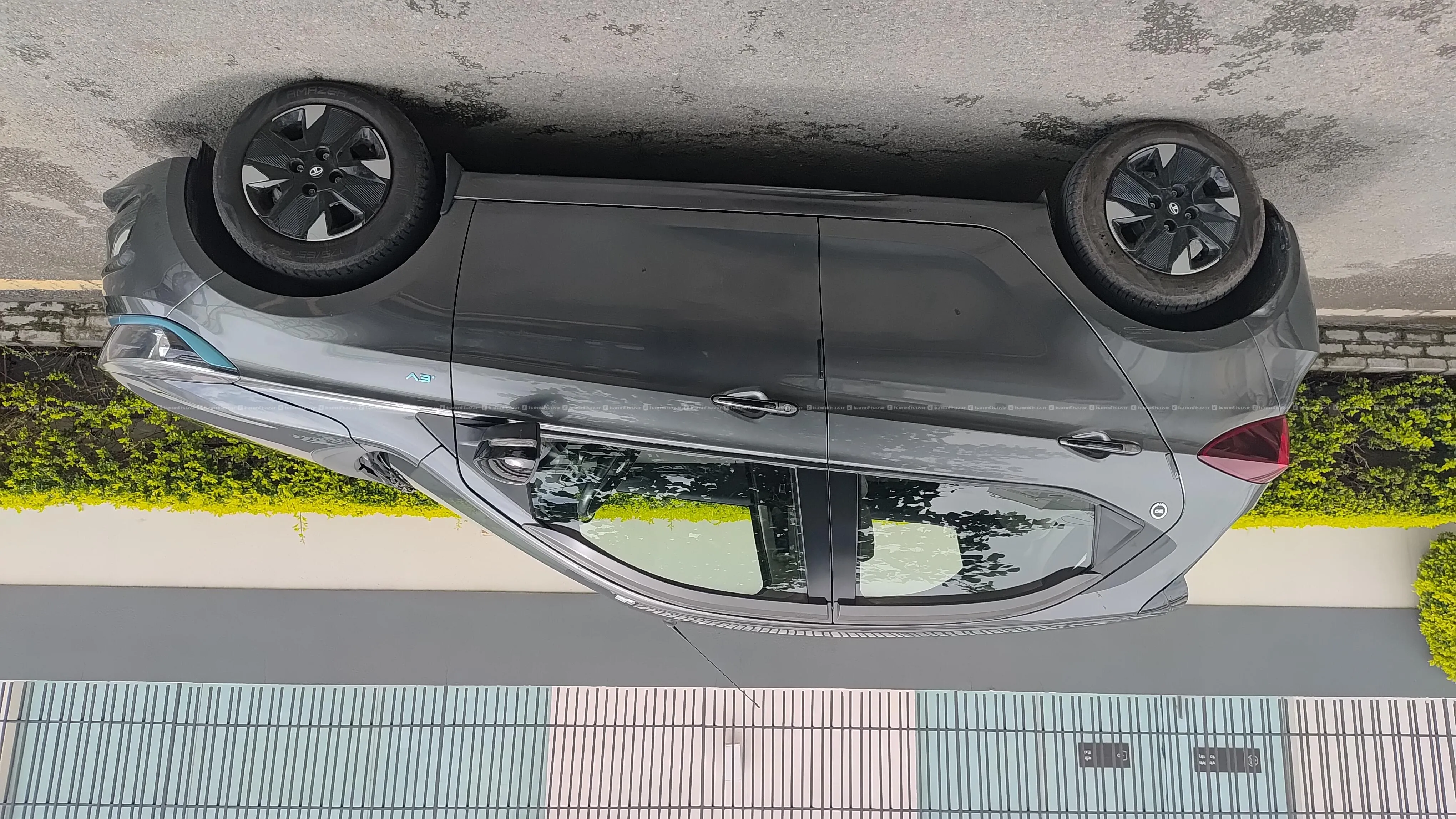 Tata Tiago XZ+Tech 3