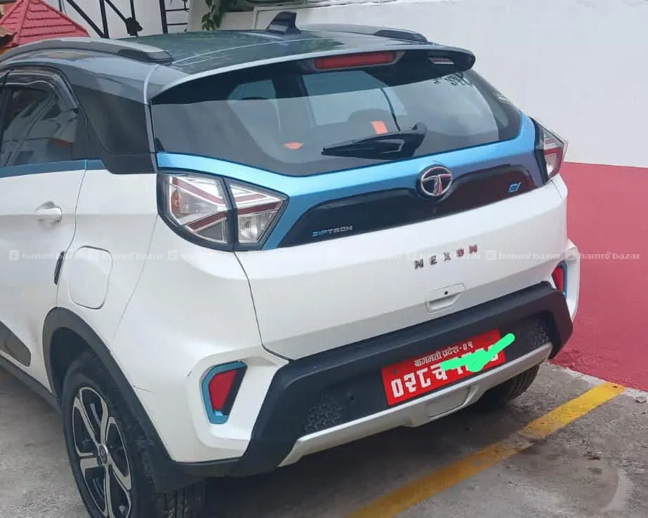 TATA NEXON EX XZ PLUX LUX SUNROOF 2022 NOV 2