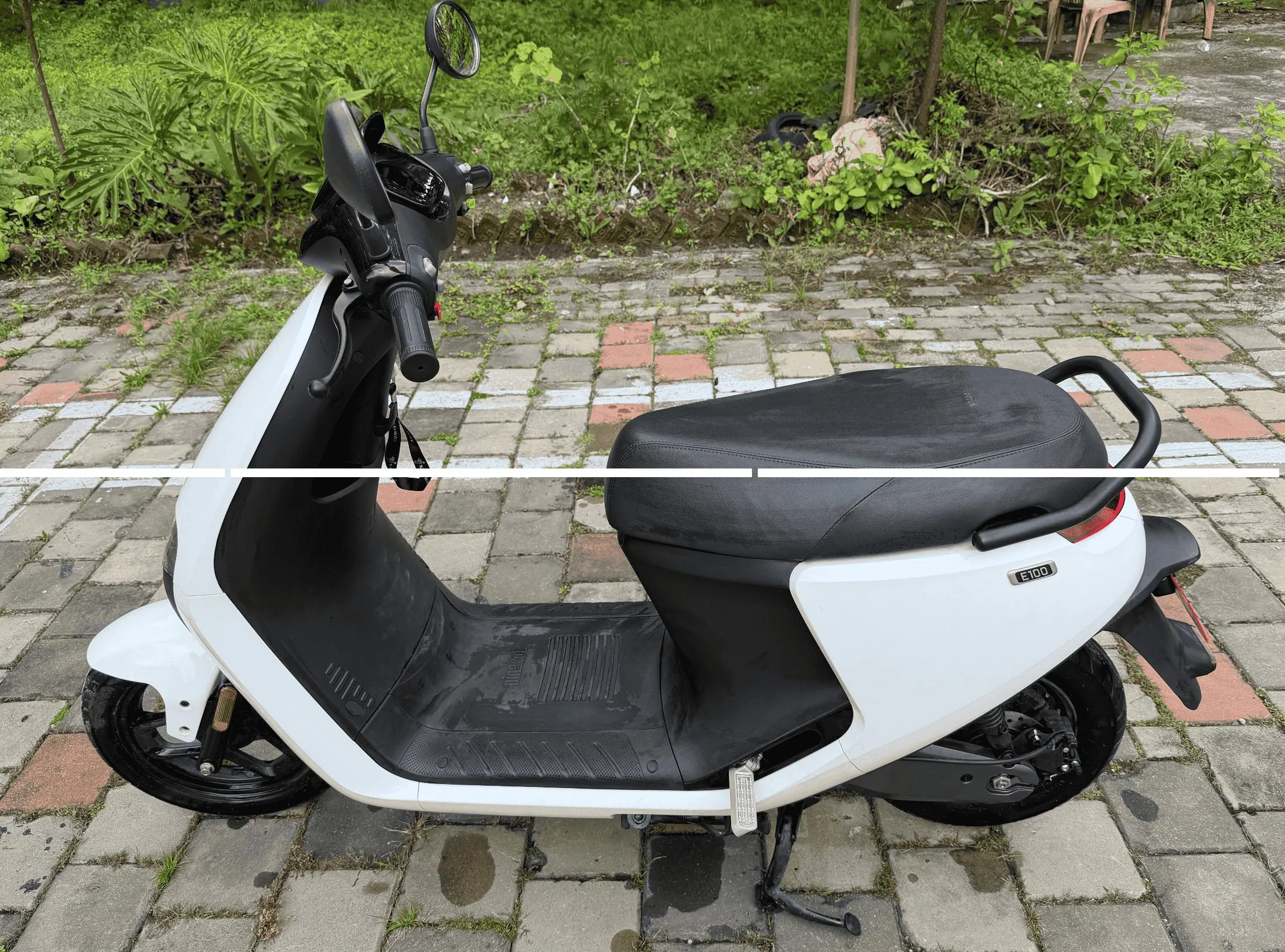 Segway Ninebot E100 1