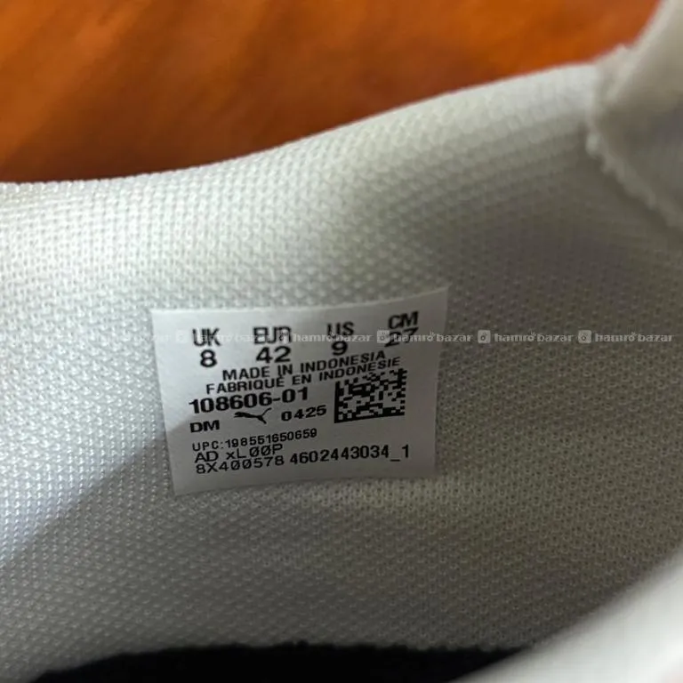 Futsal Shoes FUTURE 8 MATCH Futsal Boots 4