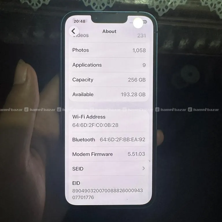 Iphone 13 4