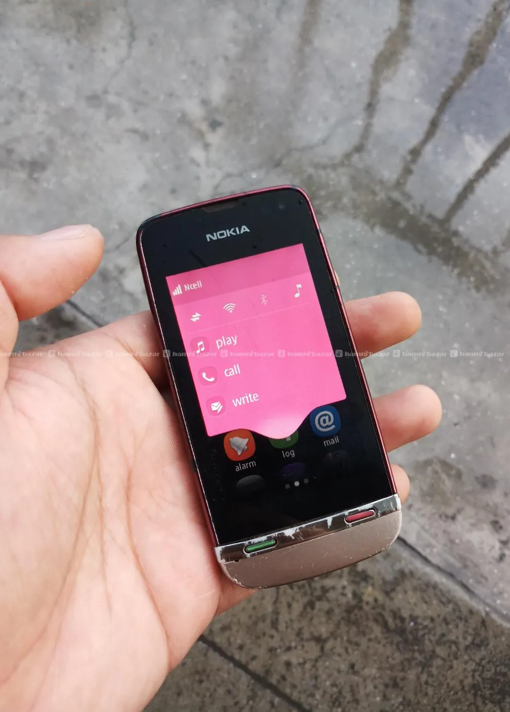 Nokia asha 311 4