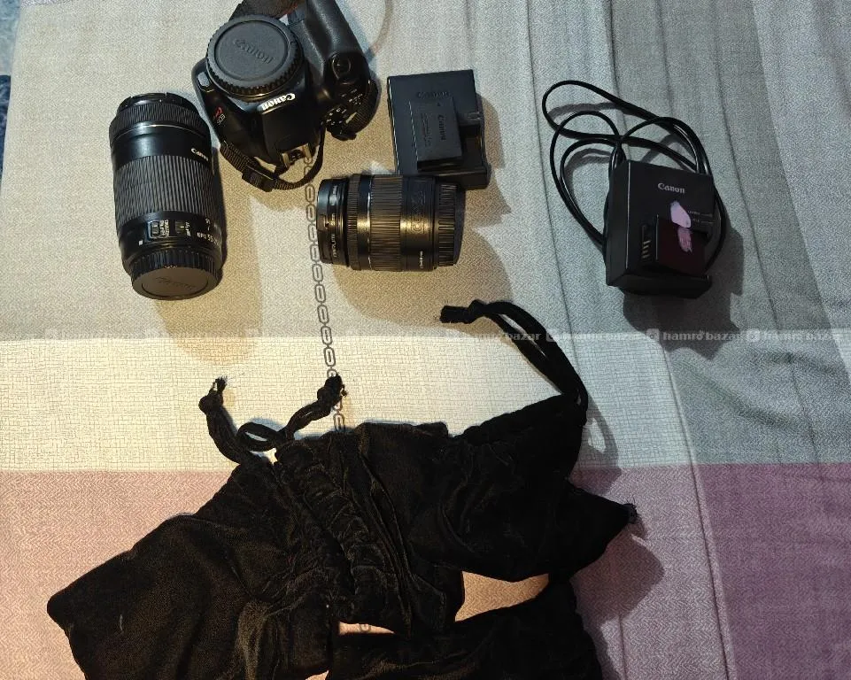 Canon Eos Kiss x10 ( Eos 250d ) 2