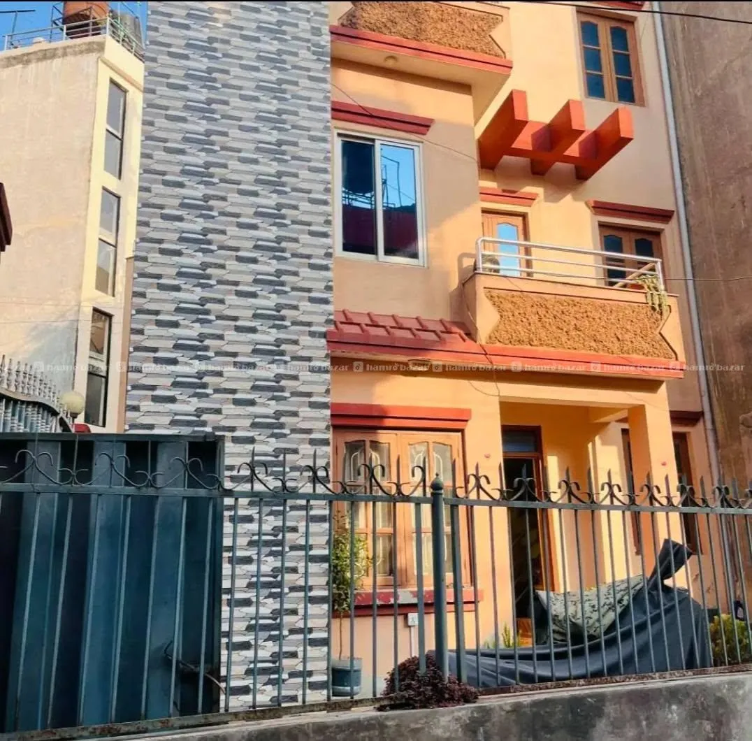 House For Sale @ Gokarneshwor 2