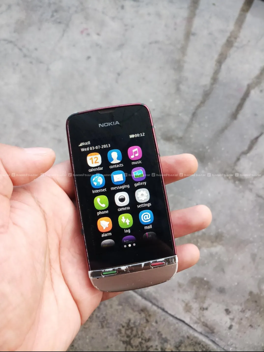 Nokia asha 311 2