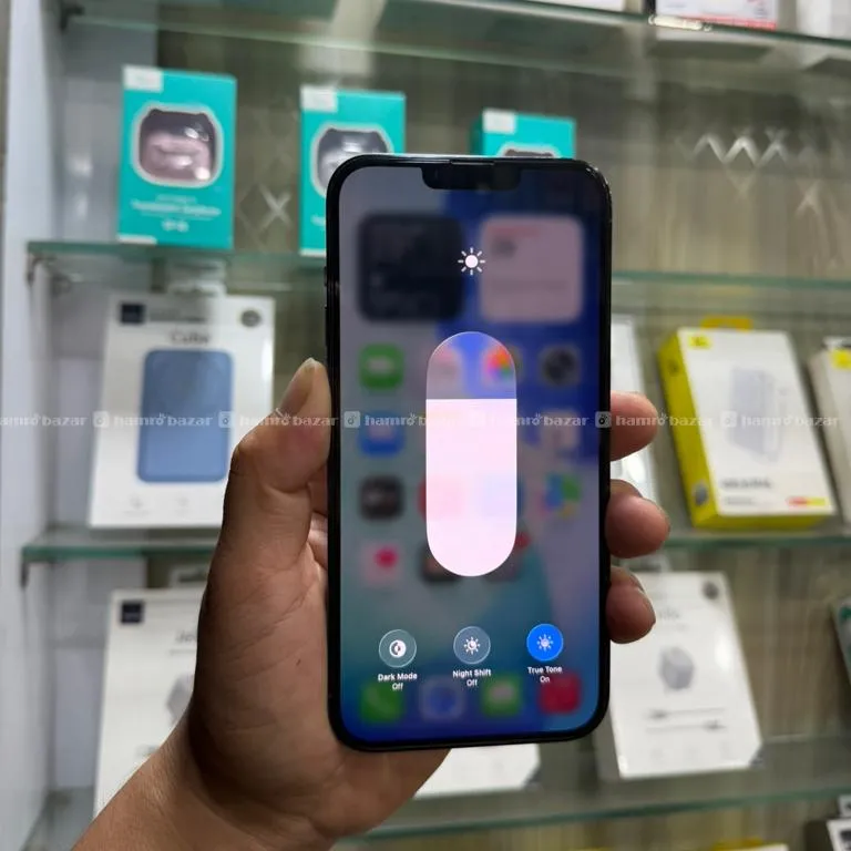 🔥 iPhone 13 Pro Max (256 GB ) Battery 🔋 94 % 2