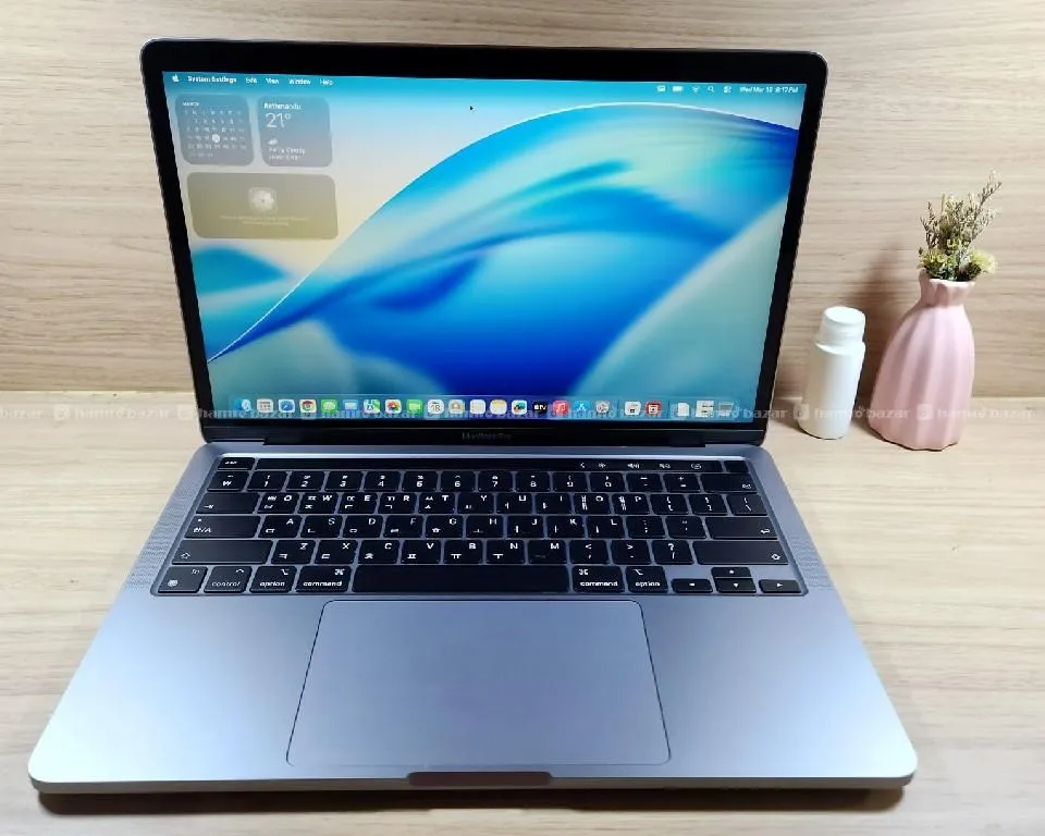 MacBook Pro/2020/M1 CHIP/8GB RAM/256GB SSD/87% BH 4