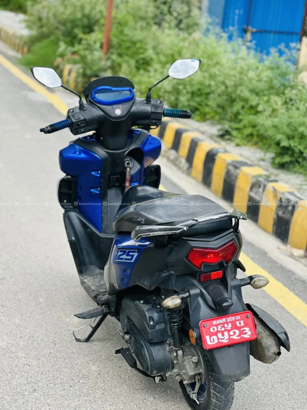 Ray zr fi 125 hybrid 2023 model 9761803028 3