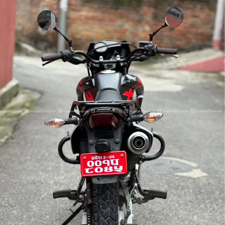 Honda-XR 150 (101 lot) 2018 model 7