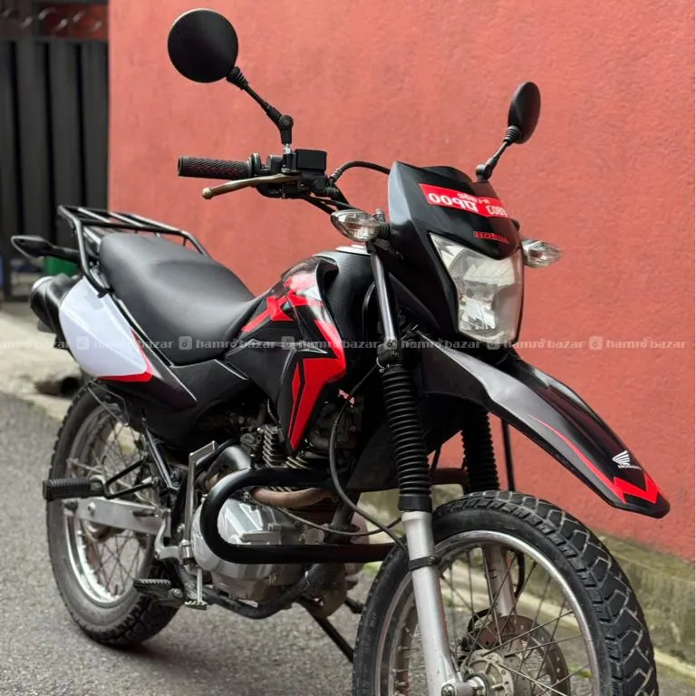 Honda-XR 150 (101 lot) 2018 model 5