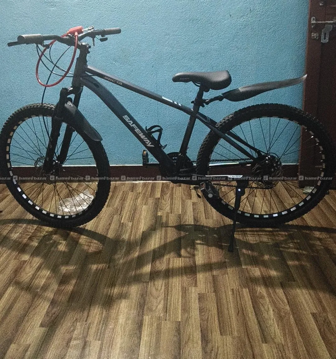 Brand new second hand cycle on sell 5