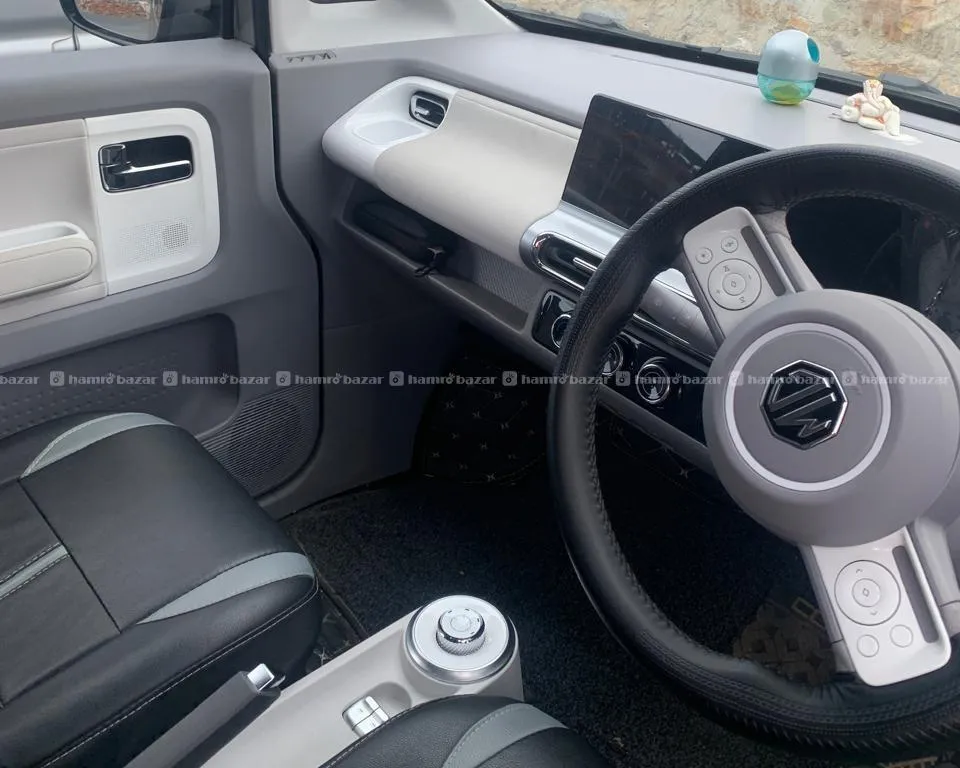 MG Comet EV Play High Varient 4