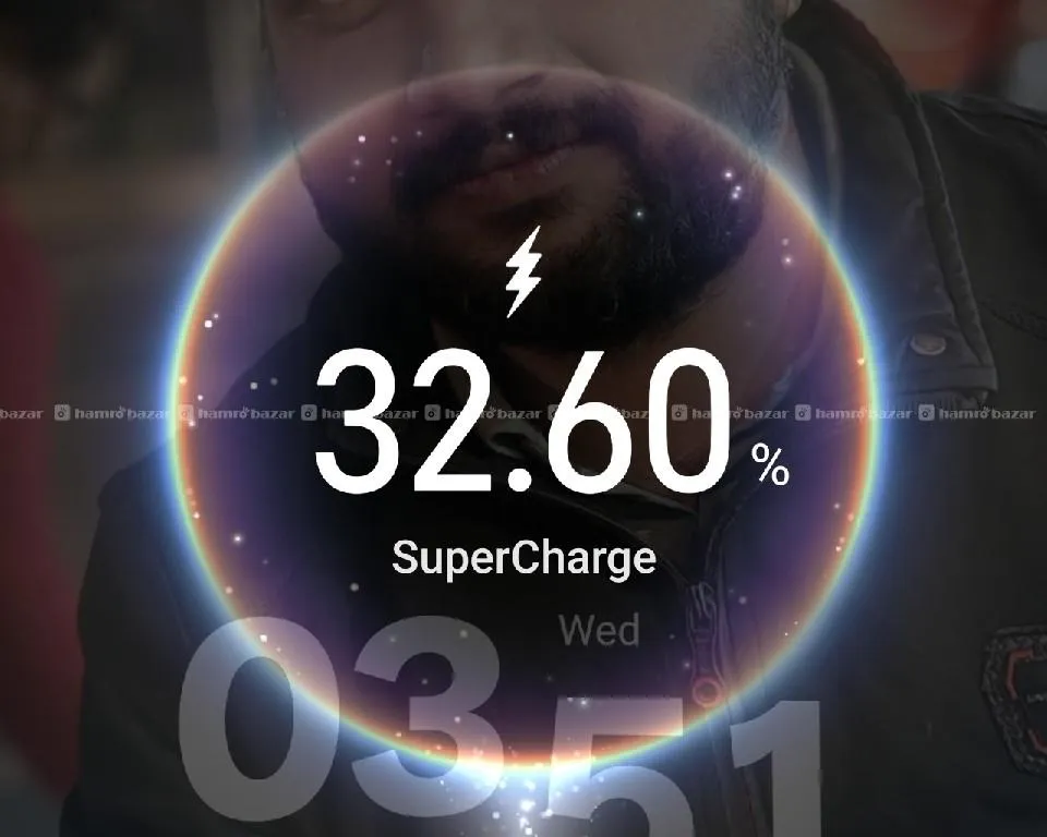 100watt solid usb+pd charger 5