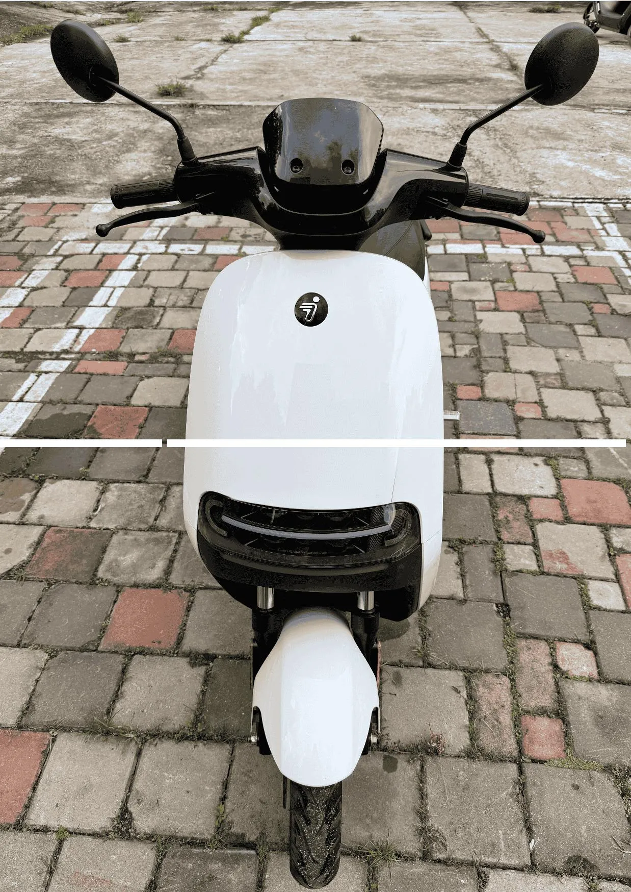 Segway Ninebot E100 3