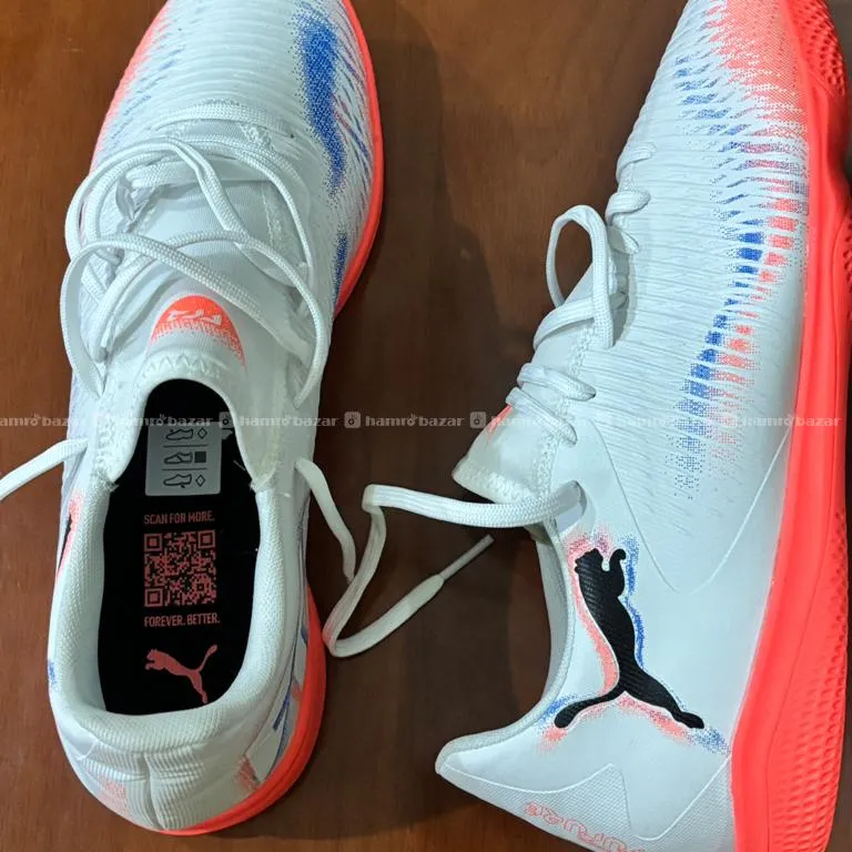 Futsal Shoes FUTURE 8 MATCH Futsal Boots 3