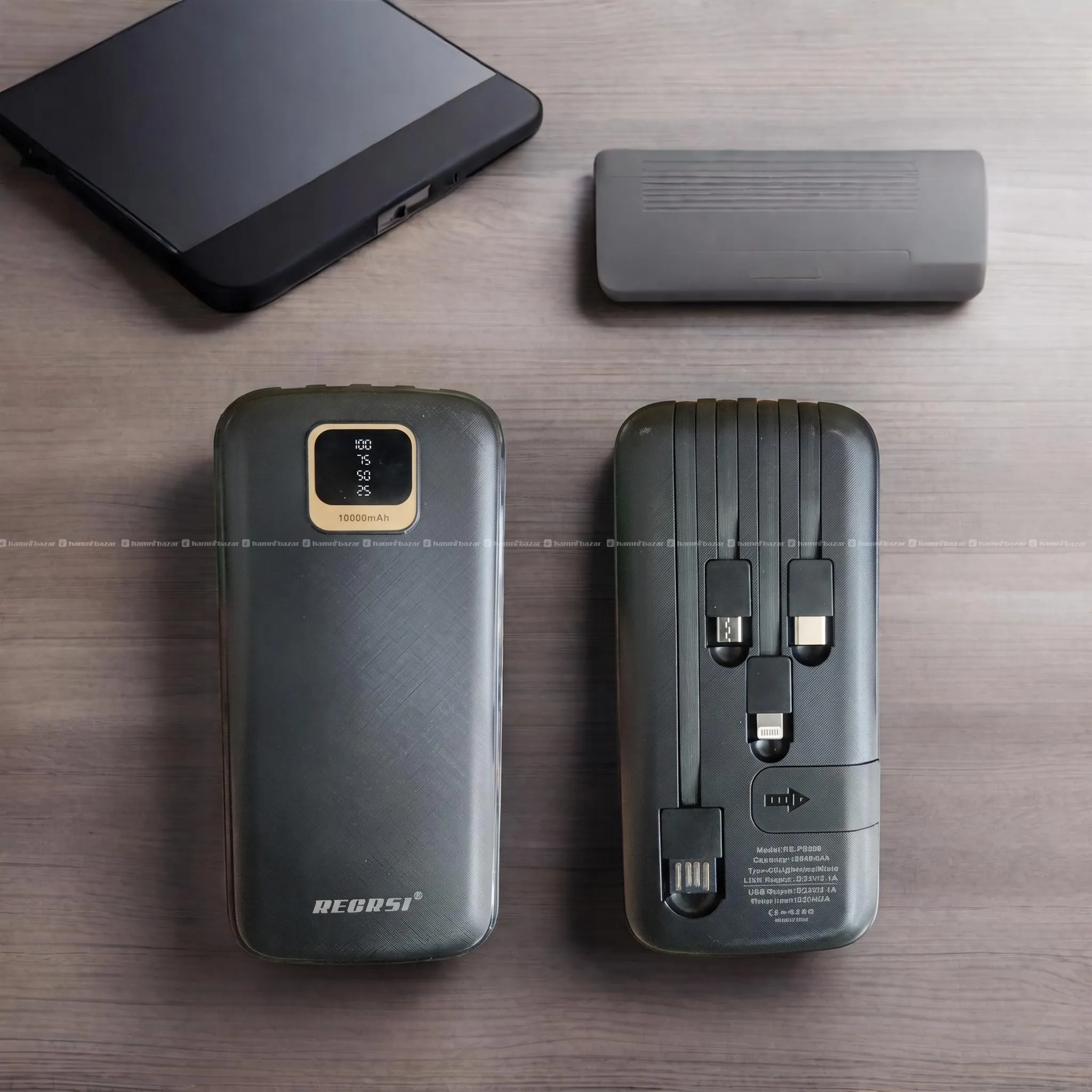 Power Bank – Premium Portable Charger 3