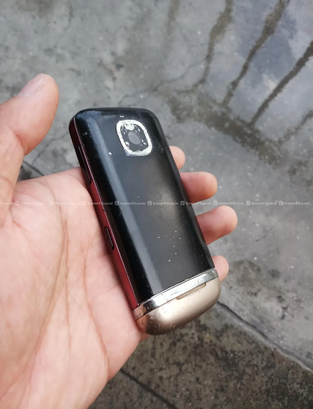 Nokia asha 311 3
