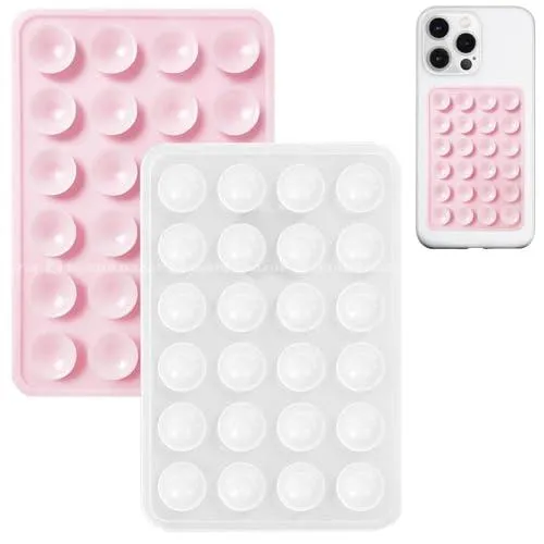 Universal Silicone Suction Phone Mount 4