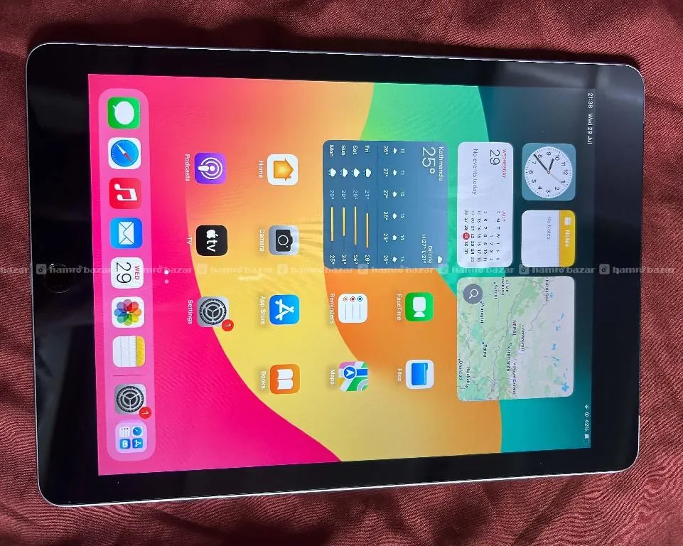 ipad 6th gen fresh condition Wifi+Cellular 2
