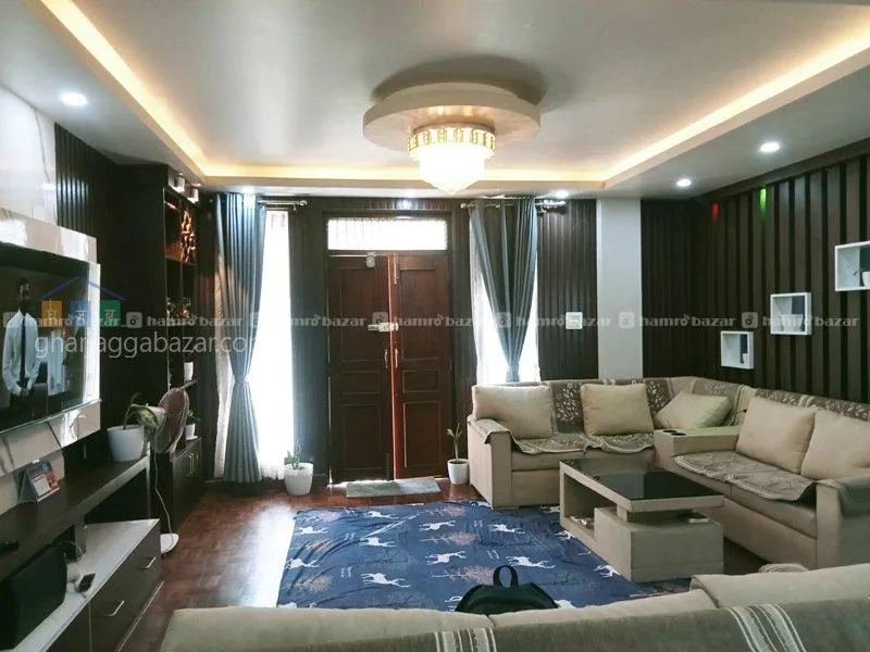 house on Sale Grande Housing Dhapasi, GJBHOS 3826 2