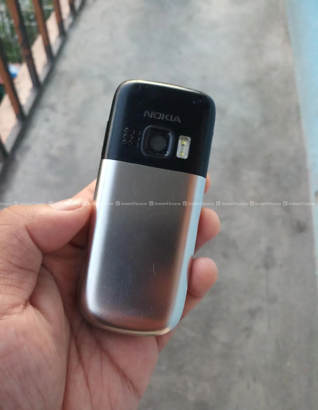 Nokia 6303c 3