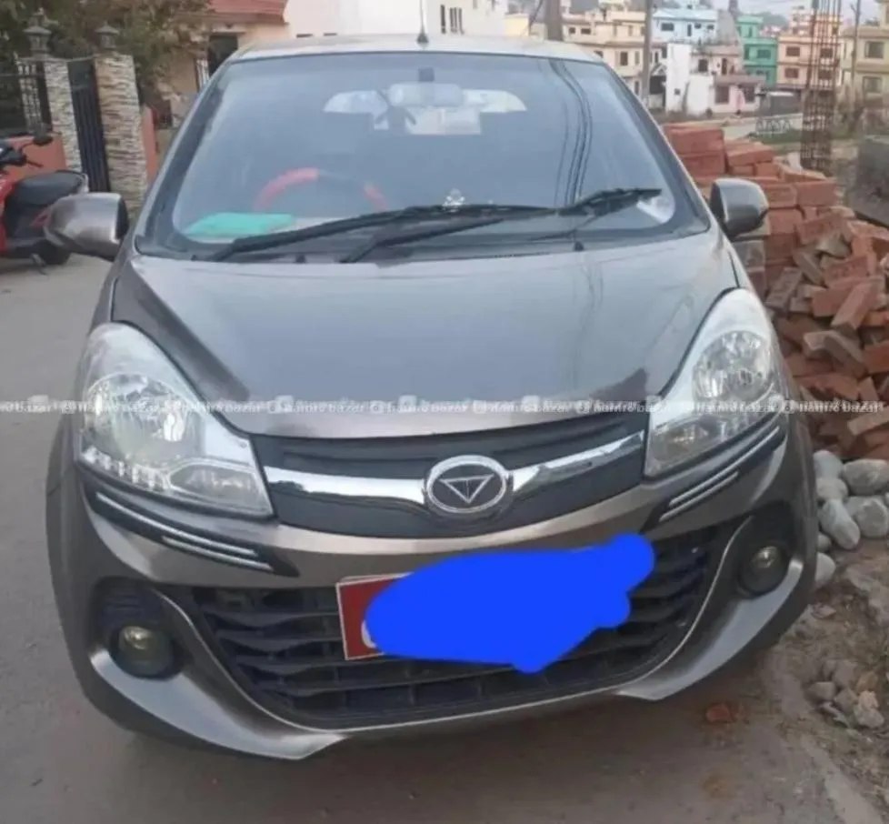 Best & Reasonable EV city car 4