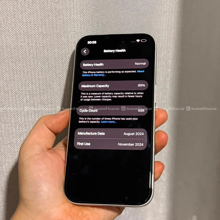 Iphone 16 128gb On Sell Urgent 2