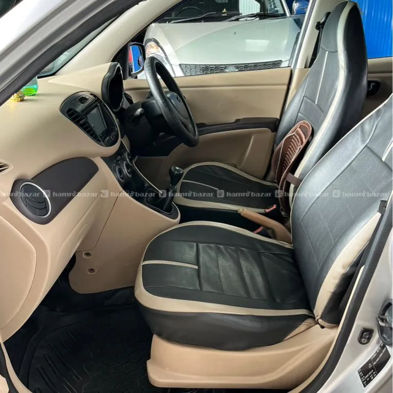 Hyundai I10 Magna 1.2 4