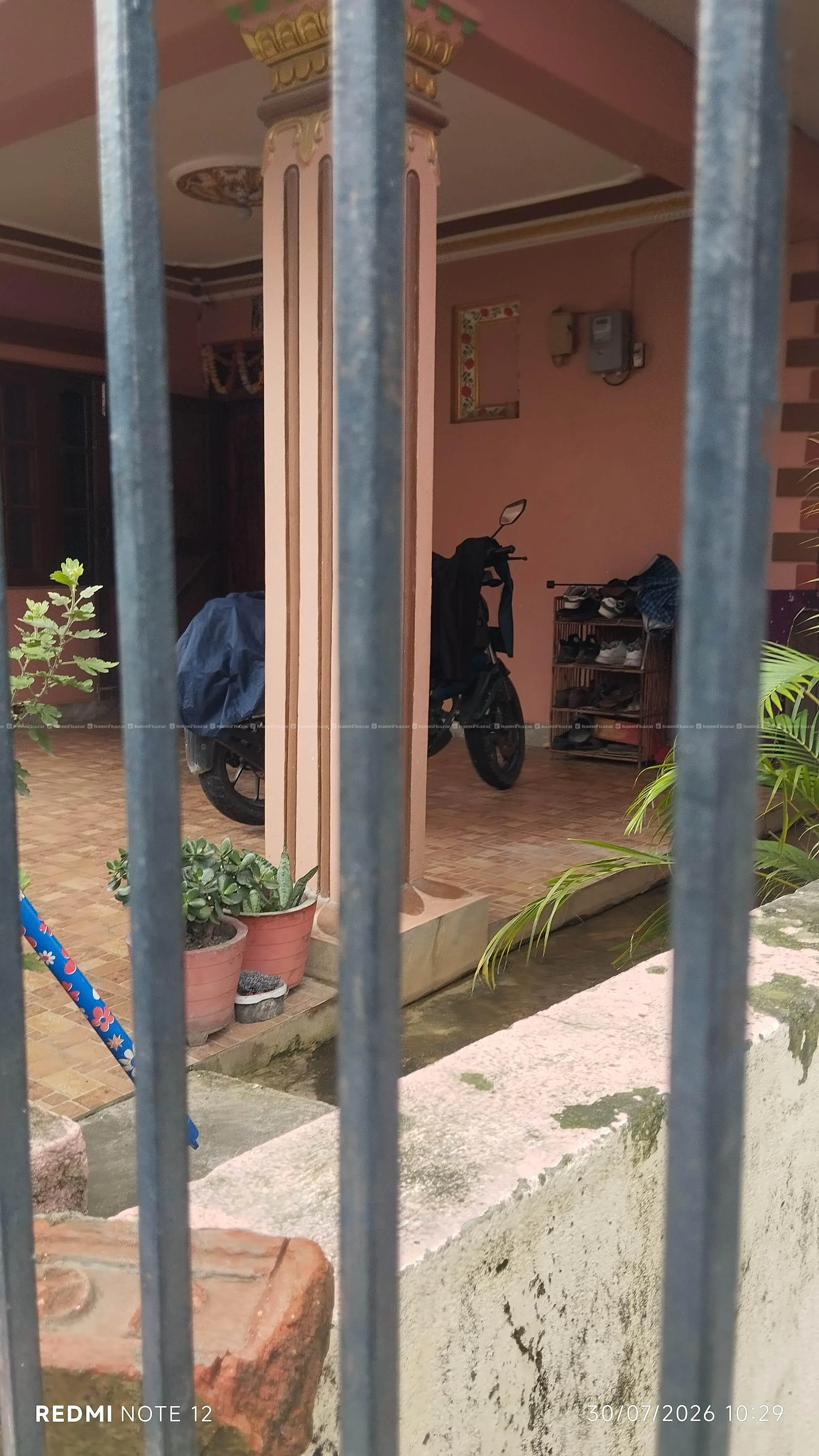 semi banglow house for sale in garigaun golfutar 3