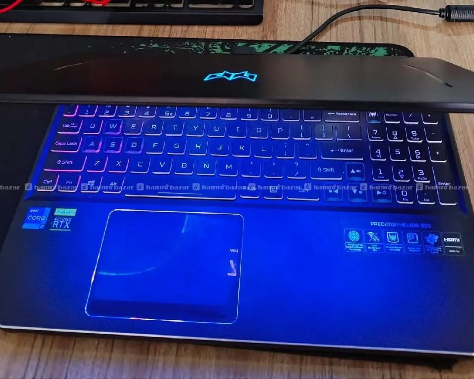 Acer Predator Helios 300 2