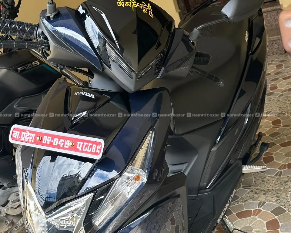 Dio STD 125 3