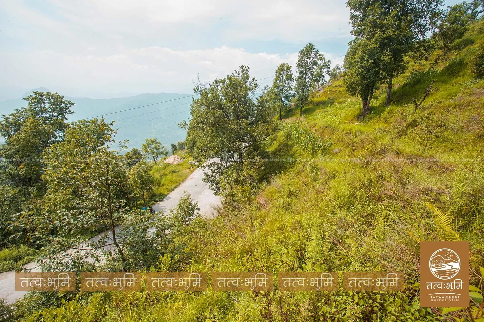 2 Ropani land for sale in Chapabot - Nuwakot. 8