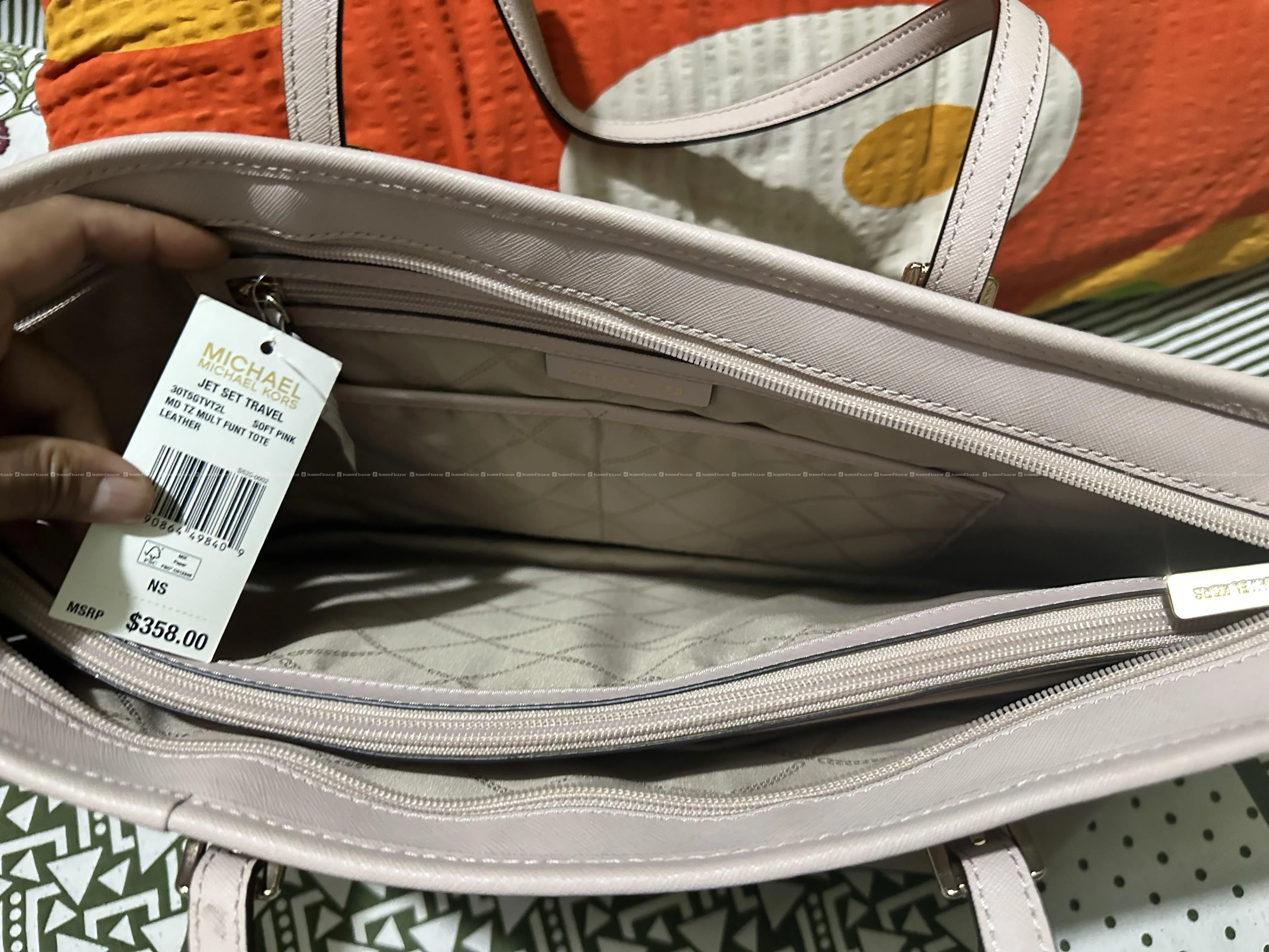 brand new mk tote bag 3