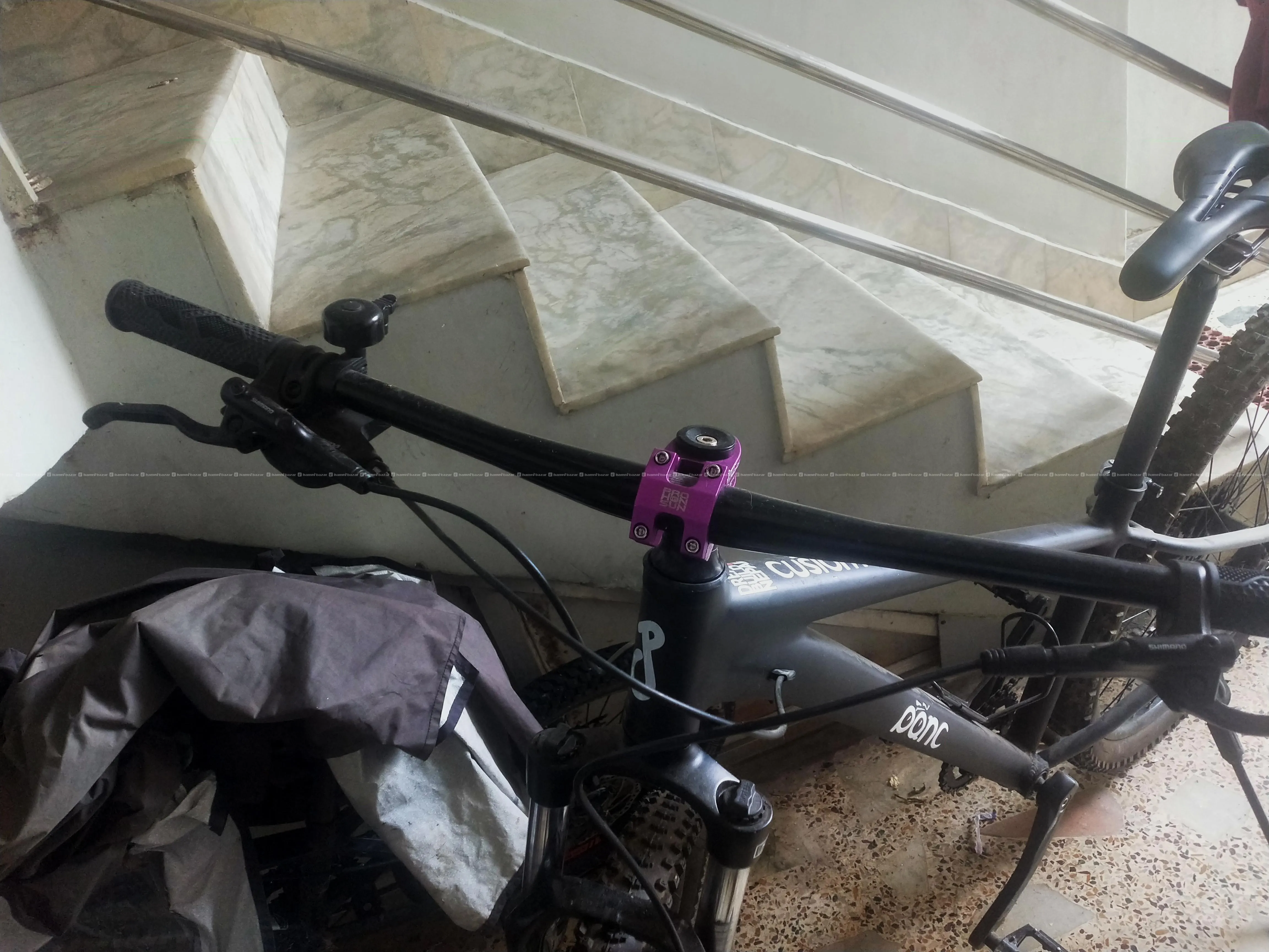 Panc custom level 5 frame 29 inch Bicycle 2