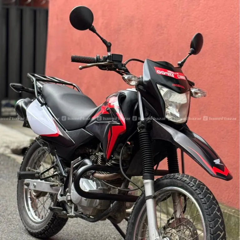 Honda-XR 150 (101 lot) 2018 model 4