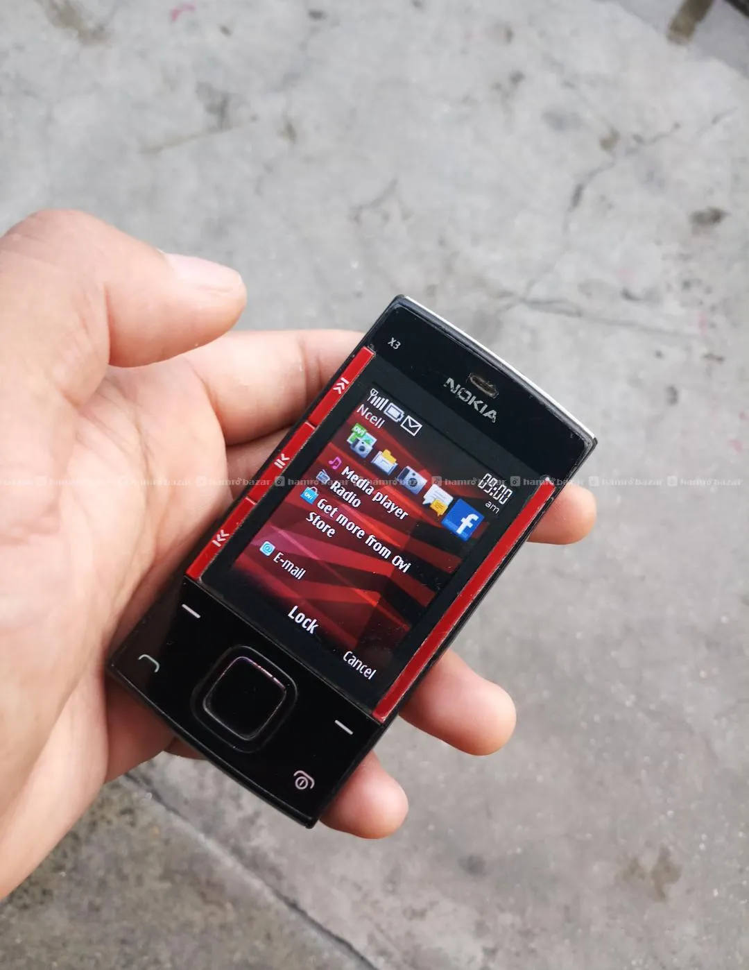 Nokia x3 2
