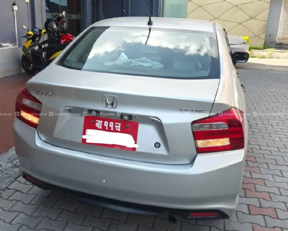 Honda City 2013 On Sale. 2