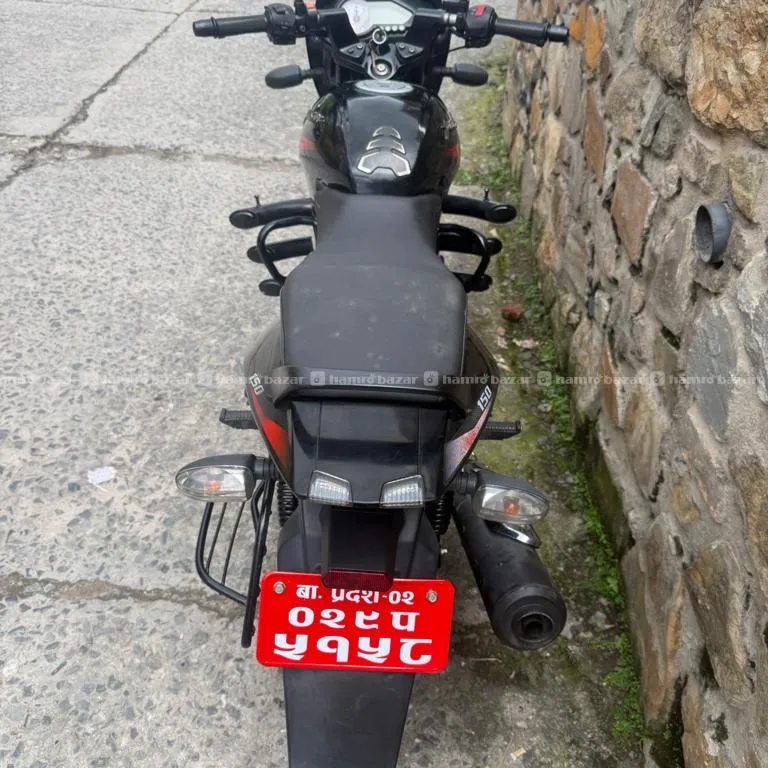 URGENT FOR SALE BAJAJ PULSAR 150 Cc 2