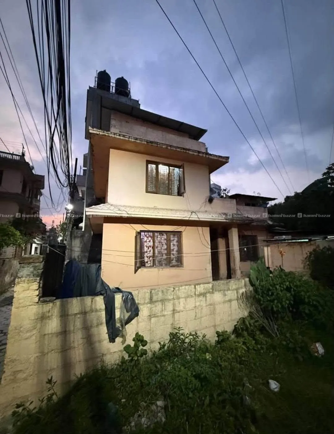House For Sale @ Makalbari 2