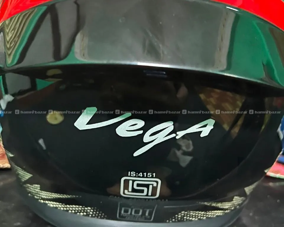 Vega helmet 2
