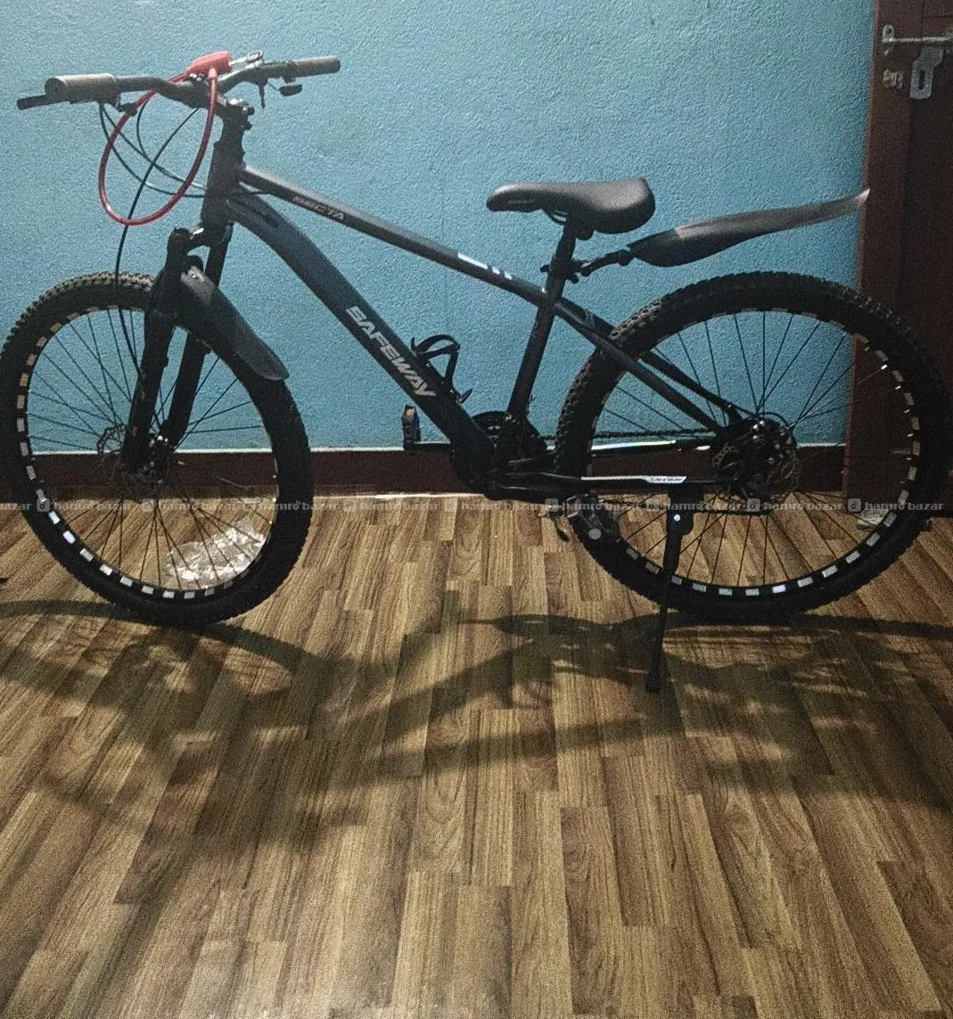 Brand new second hand cycle on sell 7