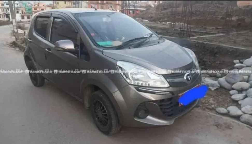 Best & Reasonable EV city car 5