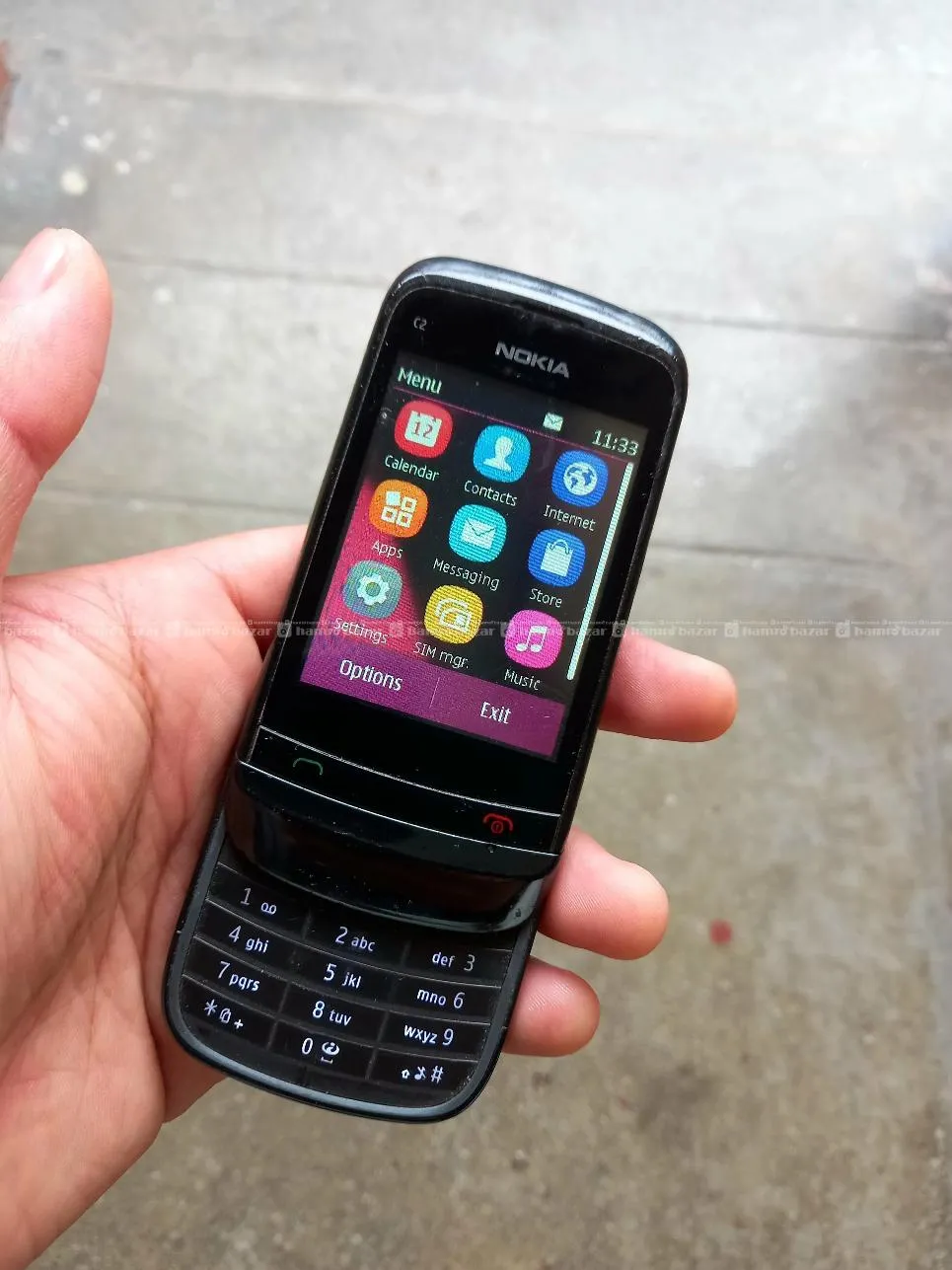 Nokia c2 03 2